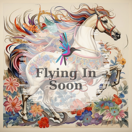 Cairo's Grace - Flying In Soon